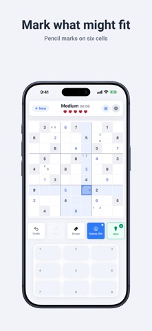Versus Sudoku: Multiplayer Screenshot 4 of 6