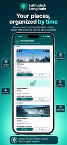 Latitude & Longitude screenshot