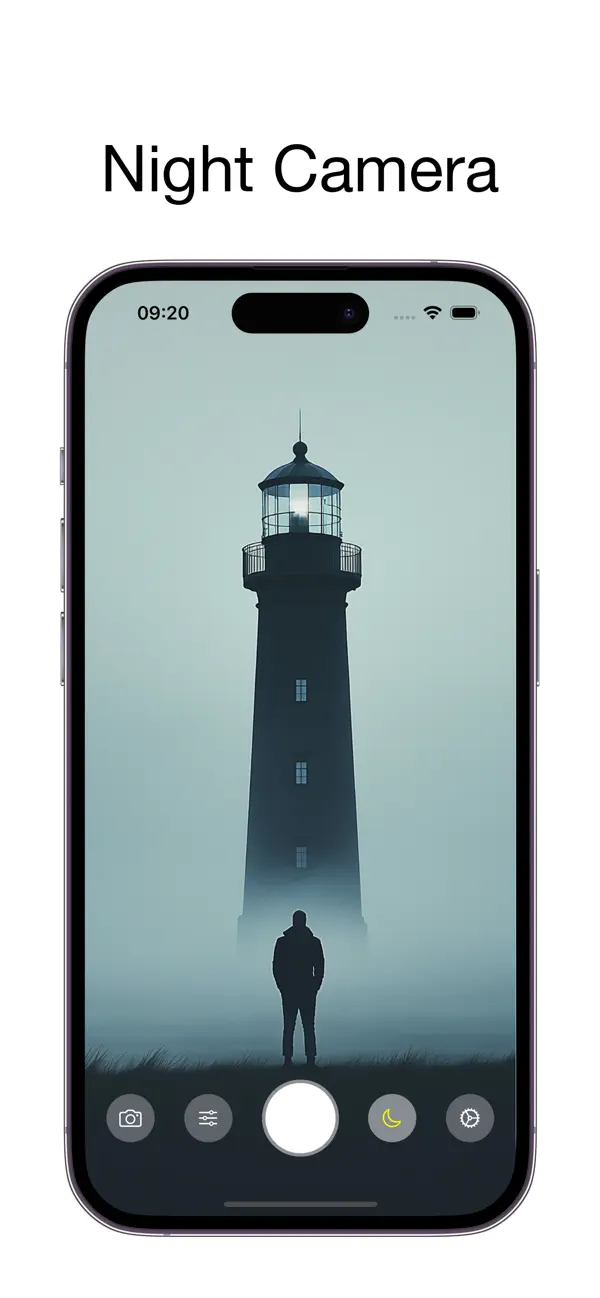 #1. Night Camera - Pro (iOS) Με: 金红 李