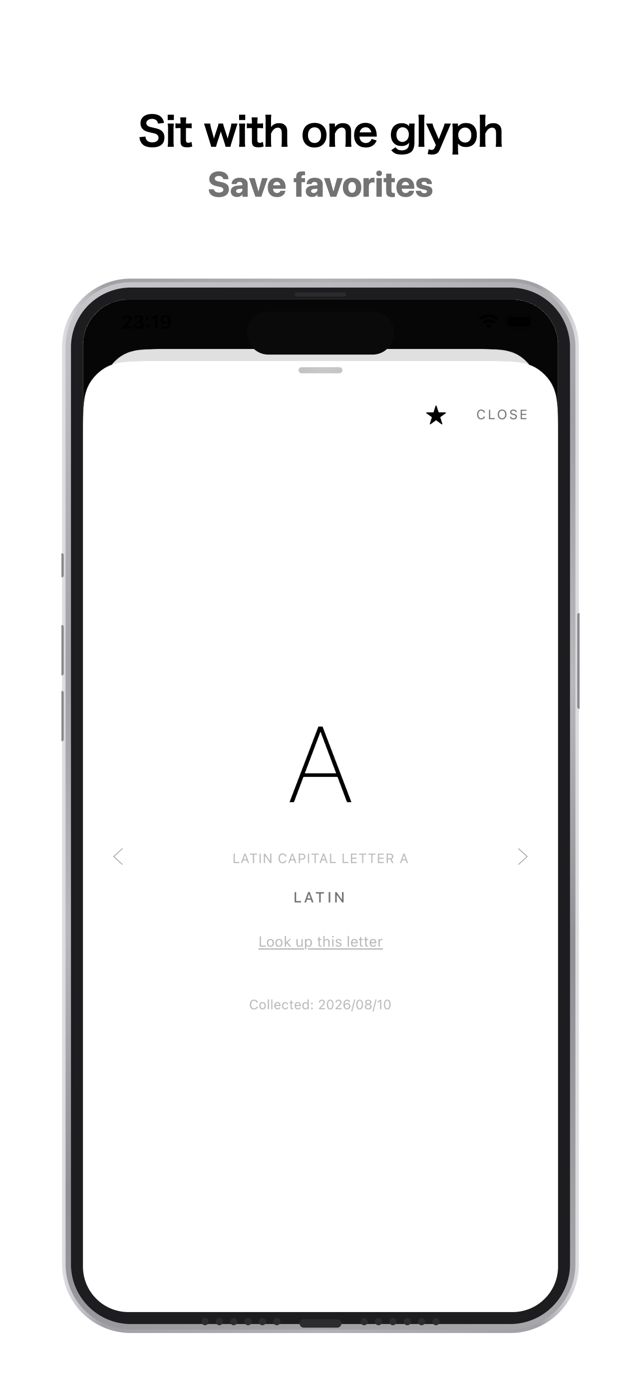 World Letter Atlas screenshot 5
