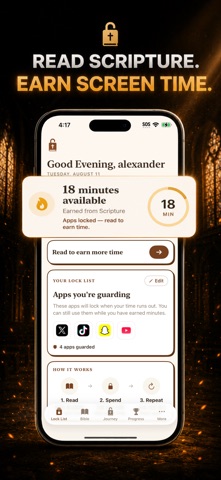 Gospel Reset: 66 Days With God iPhone screenshot 5