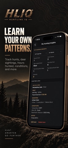 HuntLine IQ Screenshot 5 of 9