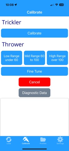 Ingenuity Powder System Screenshot 4 of 4