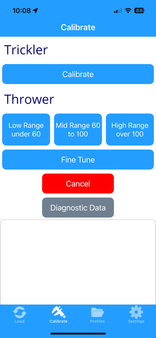Ingenuity Powder System Screenshot 4 of 4