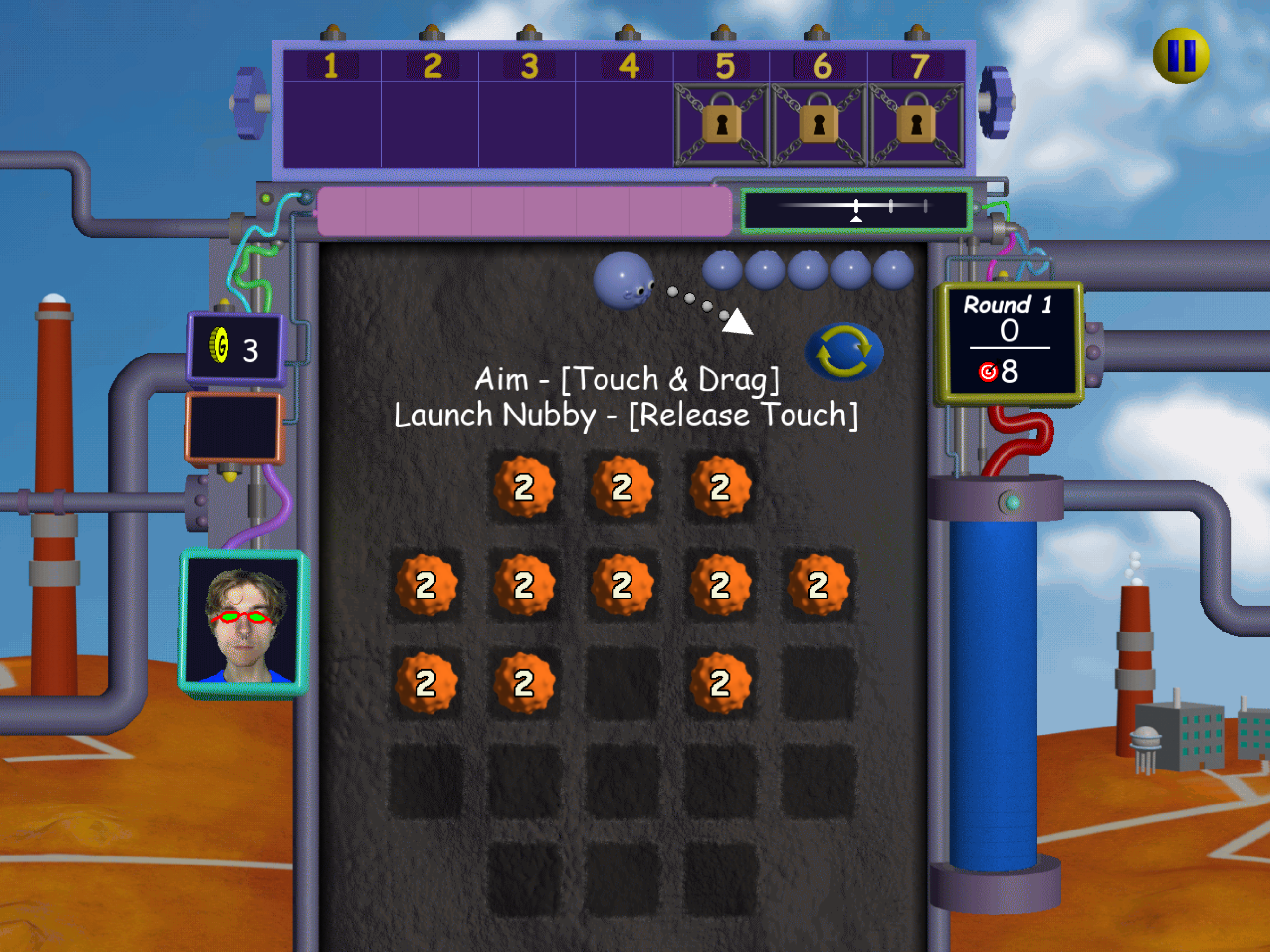 Nubby's Number Factory Lite screenshot 11