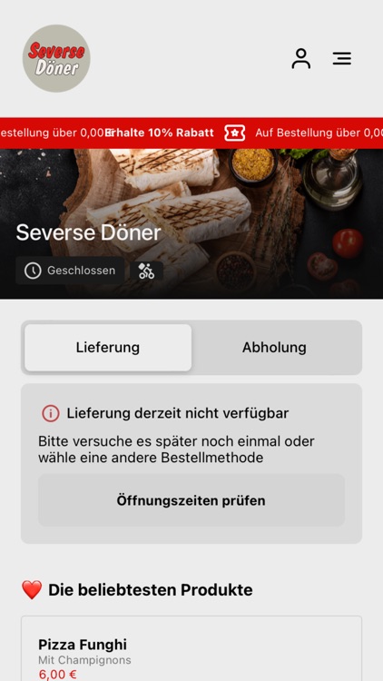 Severse Döner