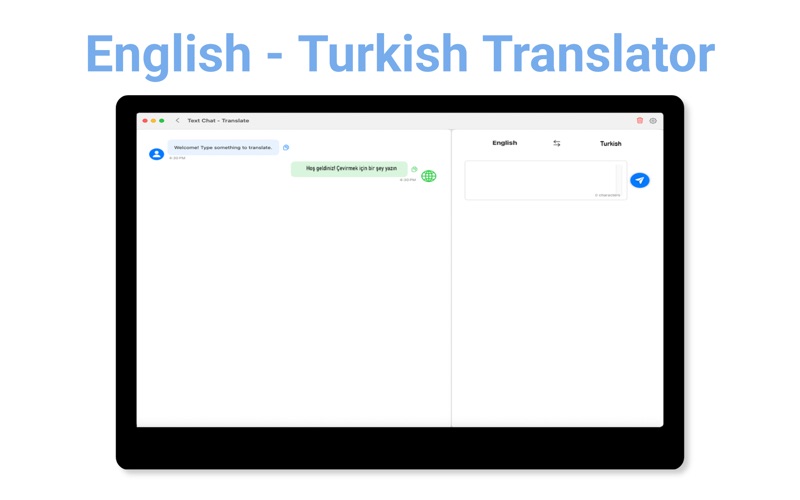 English - Turkish Translate screenshot