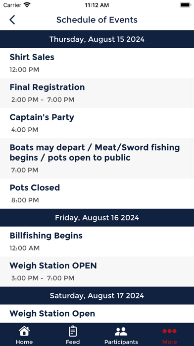 Outboard Bash Screenshot