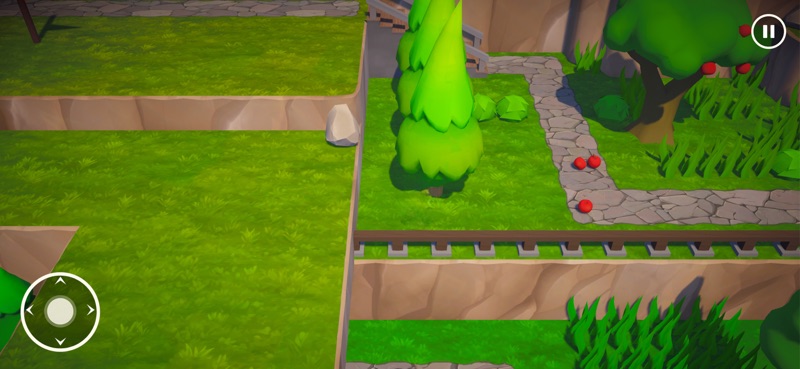 Scary Forest Hate You Mobile screenshot 8