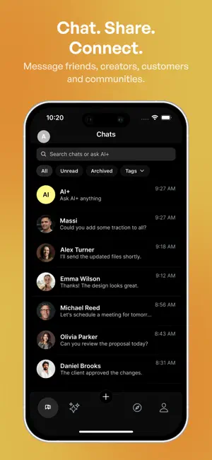 Dint+ screenshot 3