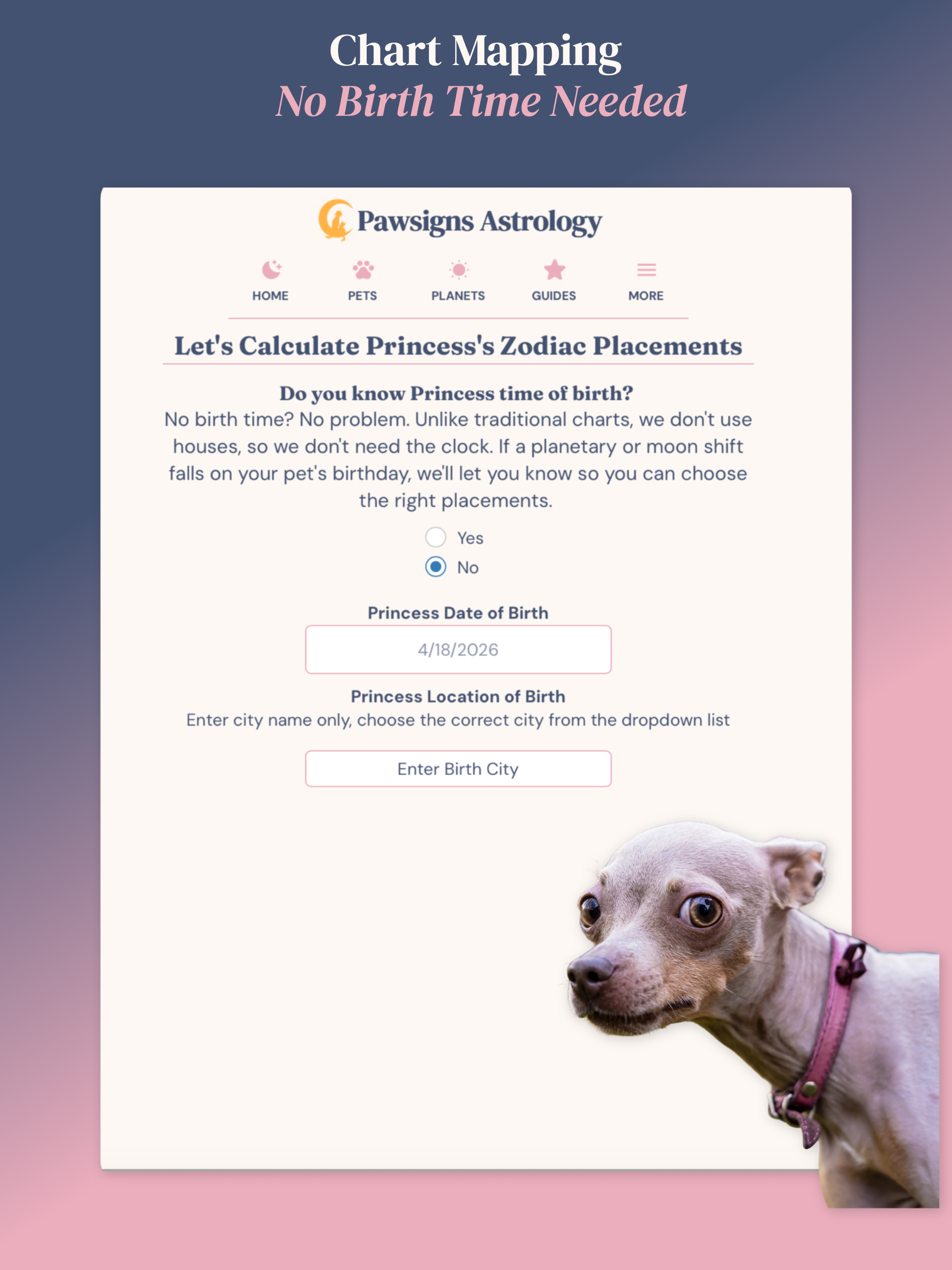 Pawsigns