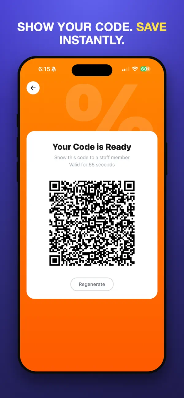 Screenshot #3 pour FloDisc: Local Deals & Offers