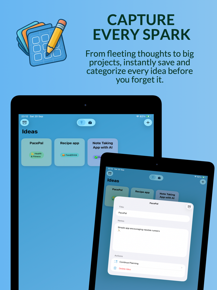 Appr - App Idea Planner