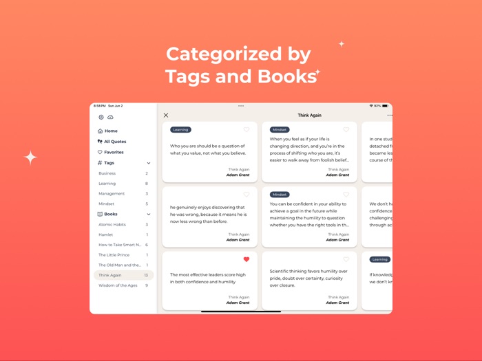 QuoteMark AI Quotes Scanner