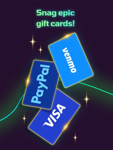 Try Rewards-Survey & Gift Card iPad screenshot