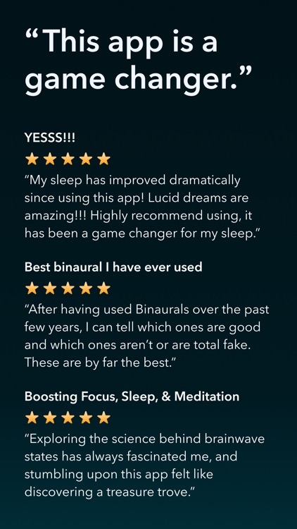 Moongate: Binaural Beats screenshot-3