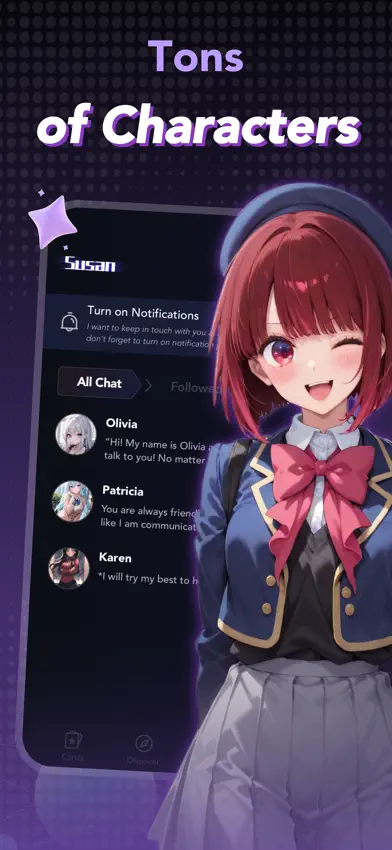 Lolipop - AI Chat Story screenshot 2