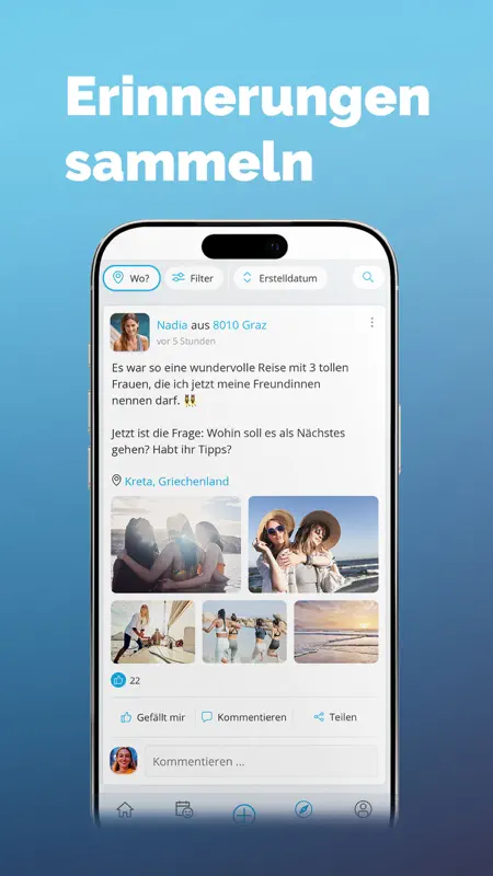 GemeinsamErleben: Neue Leute screenshot 5 of 7