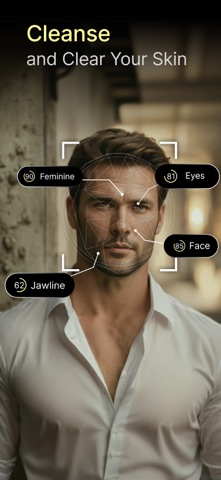 Look AI : Get Your Face Score screenshot