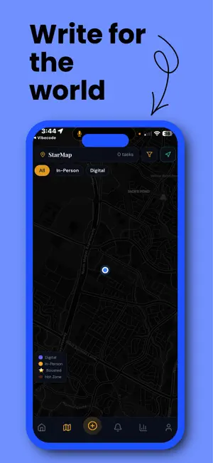 StarMap (Get Paid to Help) screenshot 2