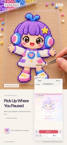 Fuse Bead Patterns Screenshot 4 of 5