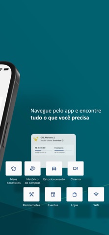 Shopping Grande Rio - ALLOS screenshot