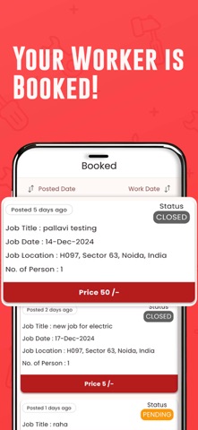Labour Chowks Screenshot 5 of 5