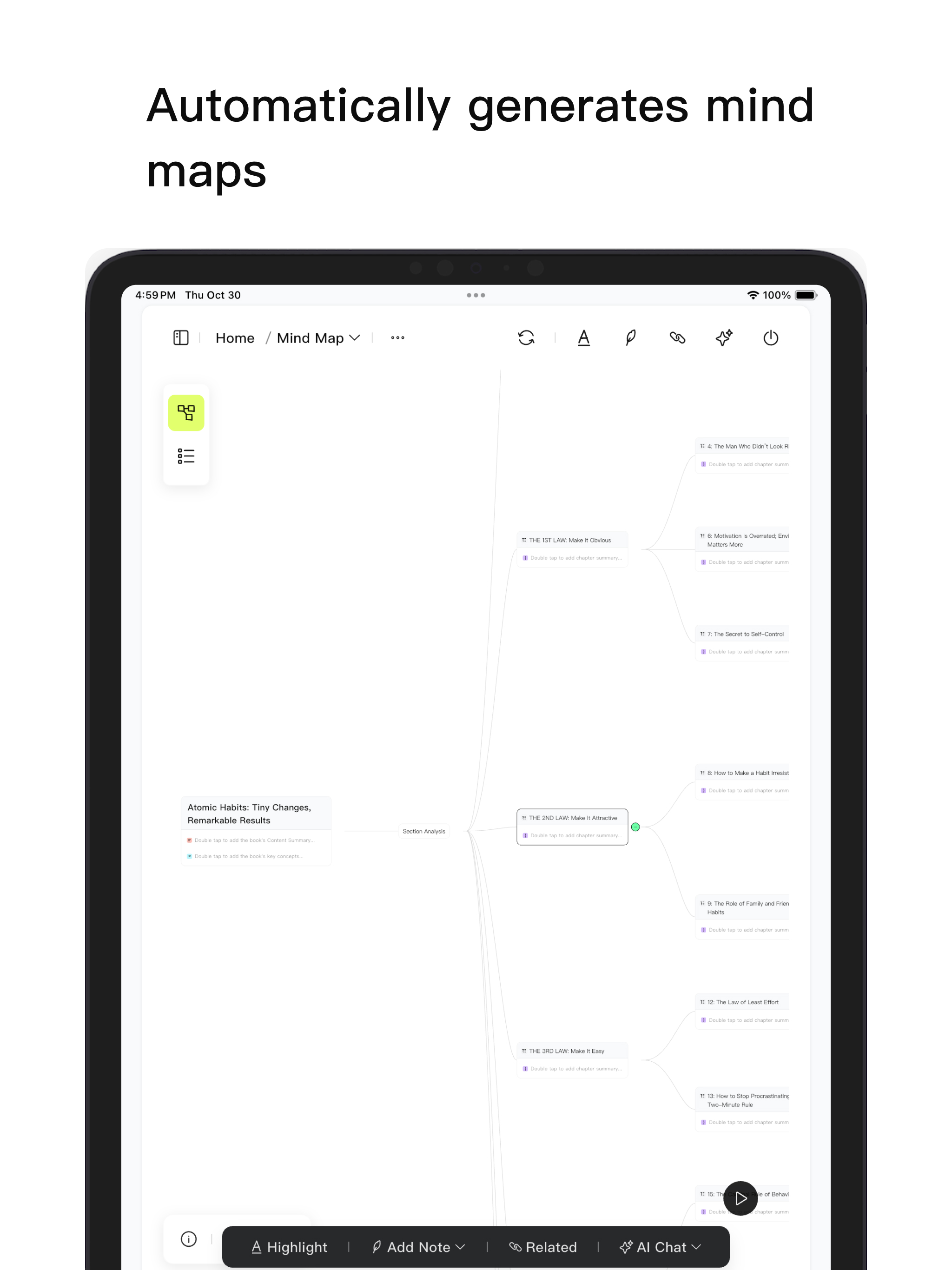 EchoRead: AI Reading Notes