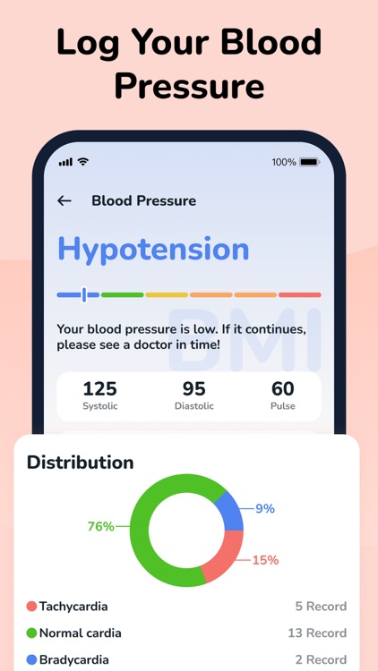 Heart Rate - Record Health