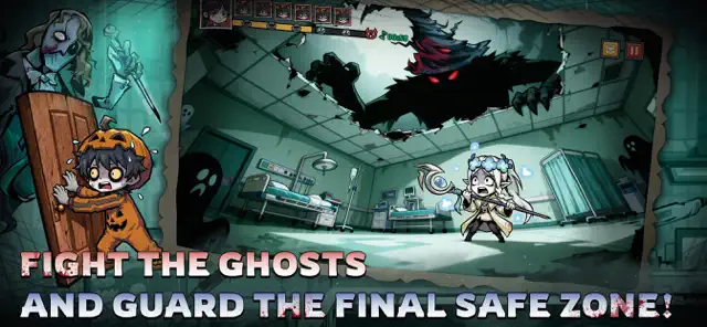 Knock Knock: Room Defense screenshot 5