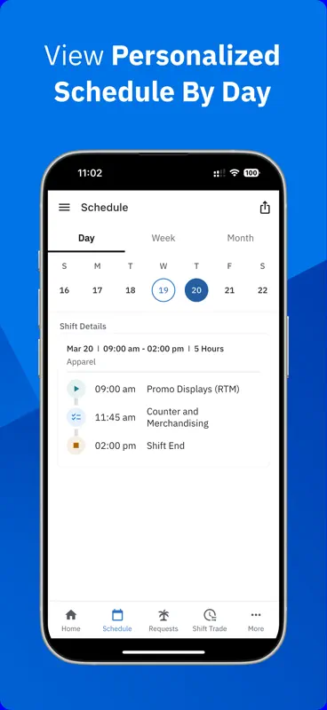 Workcloud Shift screenshot 3 of 9