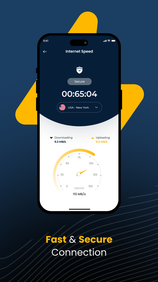 #4. eEagle VPN - Fast & Secure (iOS) 由: E Eagle VPN Limited