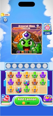 Slimezo Fire Screenshot 4 of 6