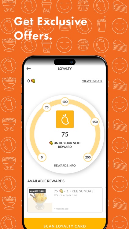 Mango Mango Dessert Official screenshot-3