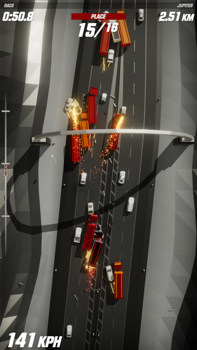 Speed Demons screenshot 3