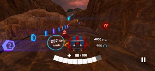 Endless Drive - Car Running Screenshot 2 of 3