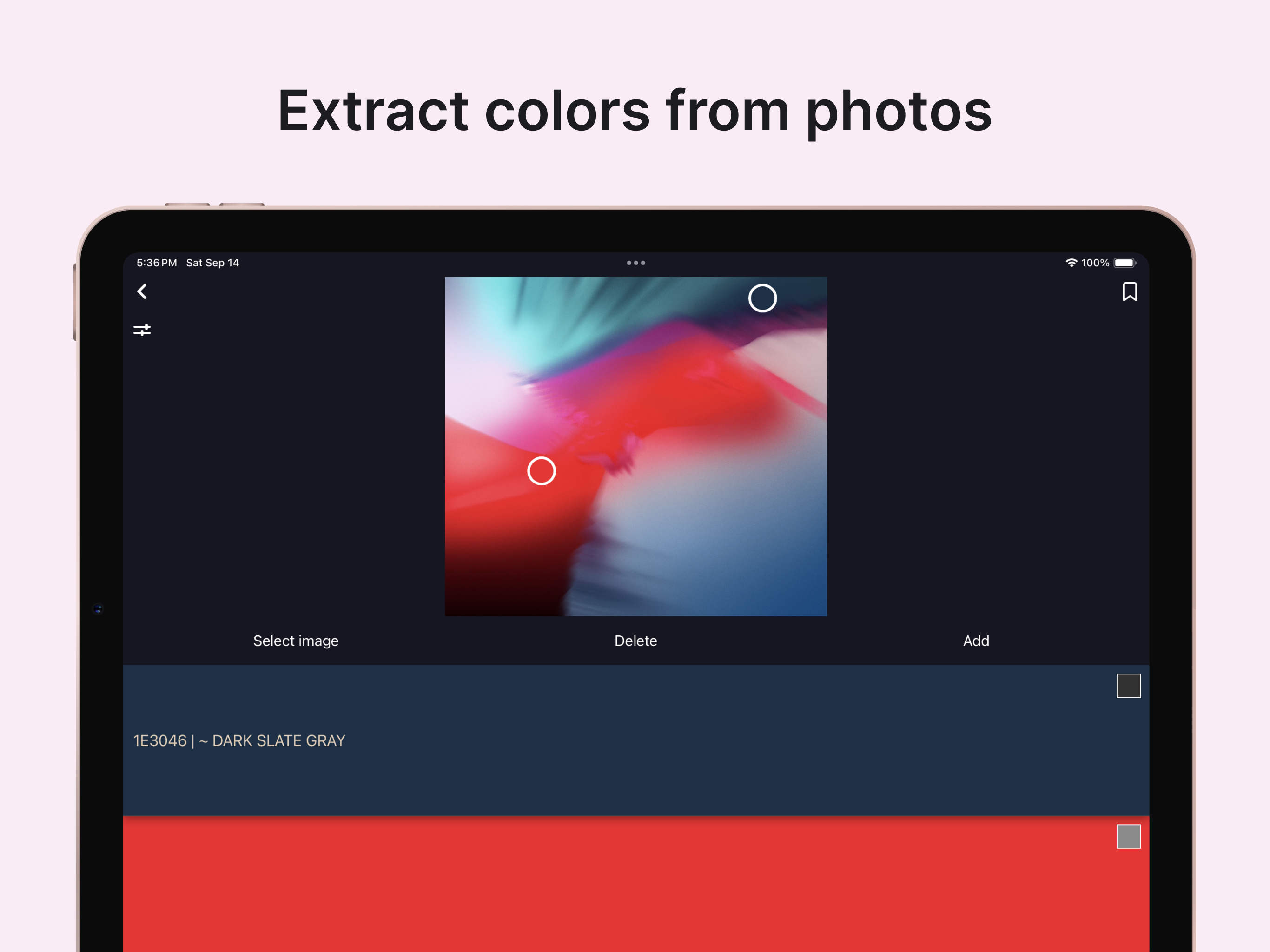 Color Wheel screenshot 16