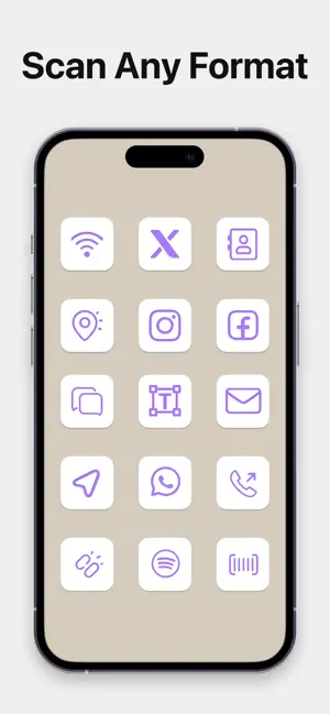 QR Reader & Code Scanner App screenshot 4