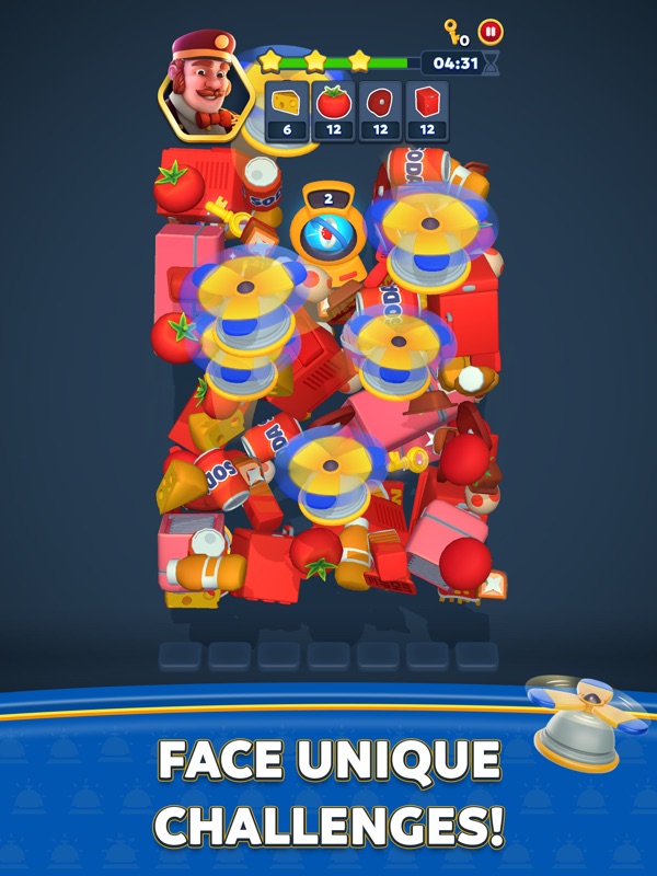 Match Hotel - 3D Puzzle Game screenshot 11