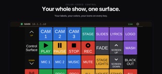 CyberDeck for Companion screenshot