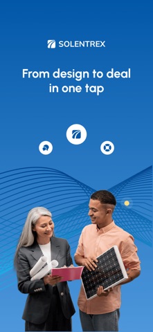 Solentrex App Screenshot 1 of 5