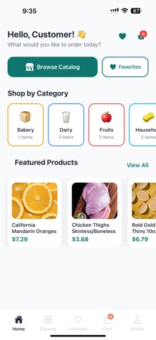 Guahan Grocer Screenshot 1 of 10