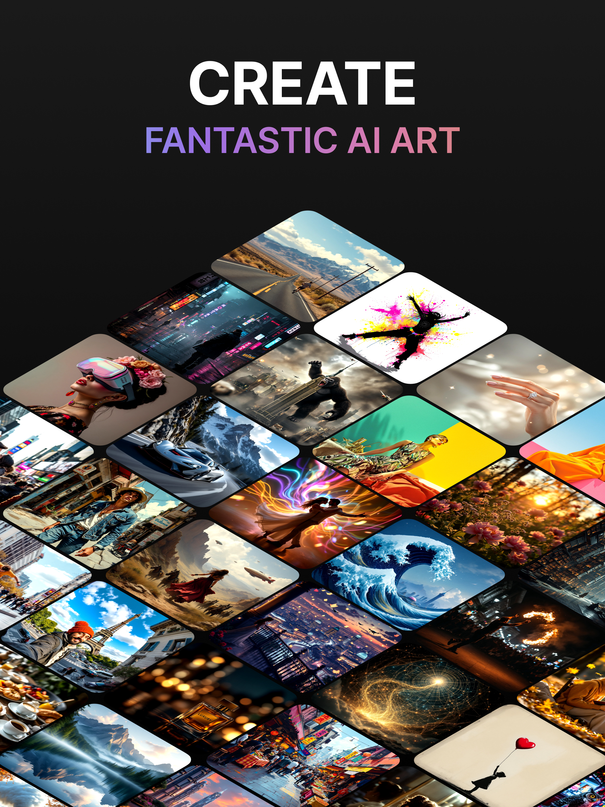 Imaginarium: Image Generator screenshot 17