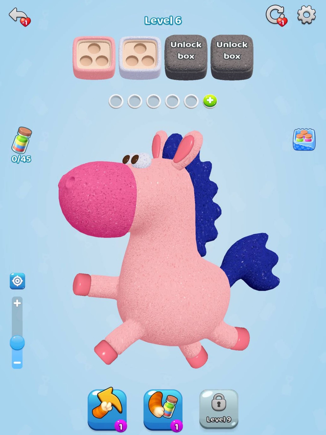 Screenshot 12 of Sand Fever: Sort 3D Puzzle