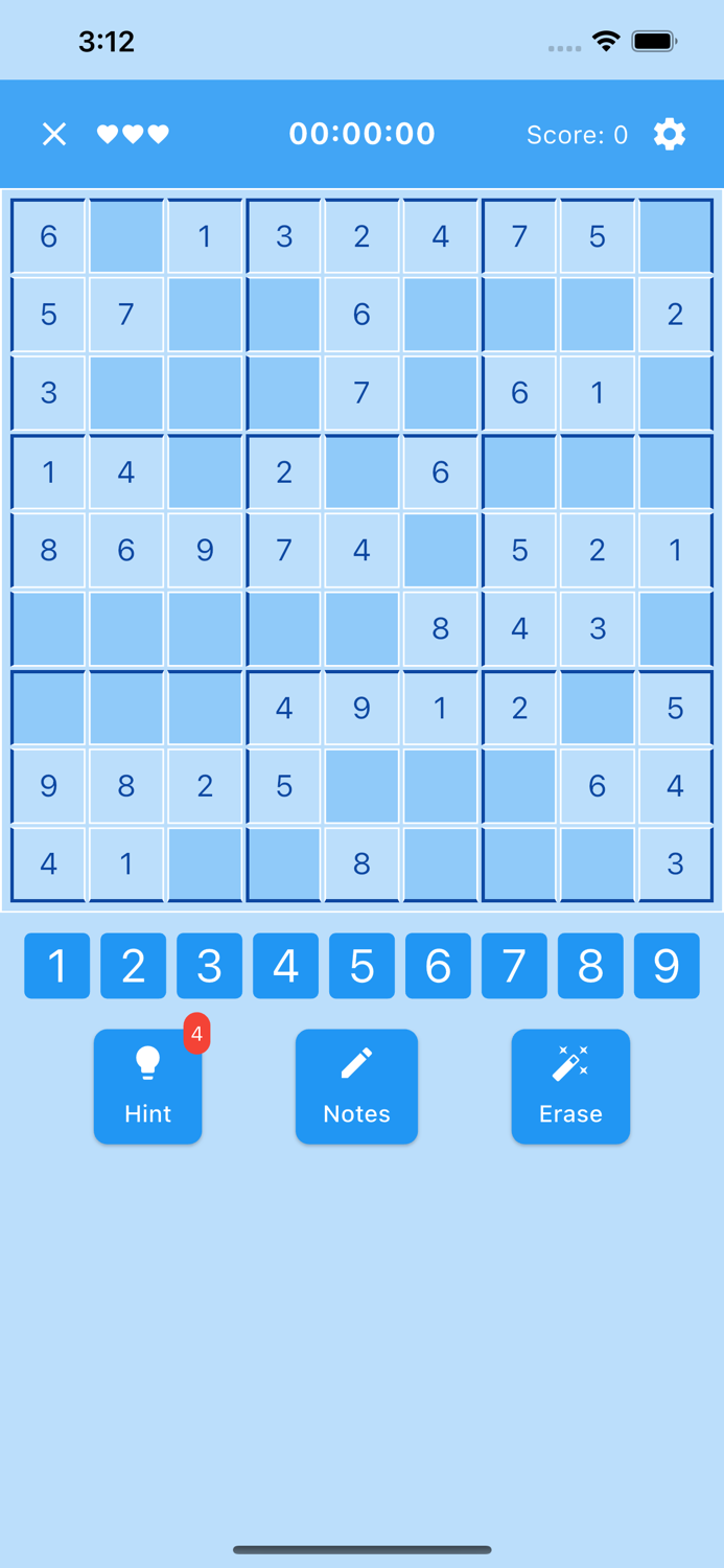 Sudoku Relax Time