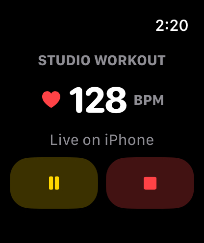 Studio: Coaching Apps screenshot 5