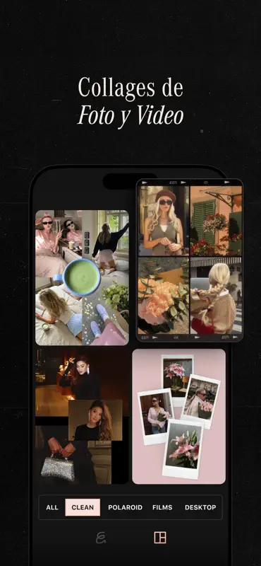 Esti: Filtro Vintage para Foto screenshot 4 of 6