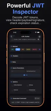 Forge   Developer Toolkit screenshot 5