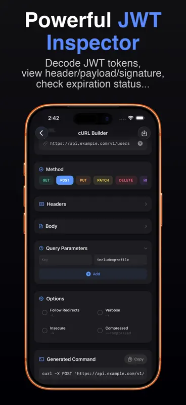 Forge — Developer Toolkit screenshot 5 of 10