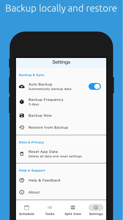 DoMoreAwe - Time Management